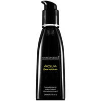 Sensitive Water Based Lube 240ml Sensitive Water Based Lube 240ml