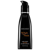 Aqua Heat Warming Lube 120ml Aqua Heat Warming Lube 120ml