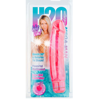 Mega Man Jelly Vibrator