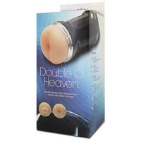 Mouth + Ass Double Stroker Mouth + Ass Double Stroker