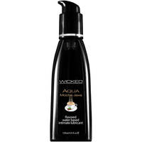 Mocha Java Flavoured Lube 120ml Mocha Java Flavoured Lube 120ml