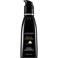 Vanilla Bean Flavoured Lube 120ml Vanilla Bean Flavoured Lube 120ml