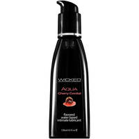 Cherry Cordial Flavoured Lube 120ml Cherry Cordial Flavoured Lube 120ml