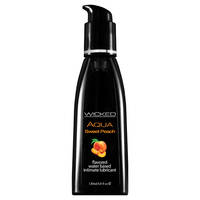 Sweet Peach Flavoured Lube 120ml Sweet Peach Flavoured Lube 120ml