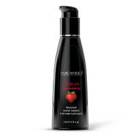 Strawberry Flavoured Lube 120ml Strawberry Flavoured Lube 120ml