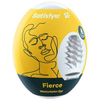 Fierce Textured Egg Stroker Fierce Textured Egg Stroker