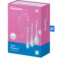 Yoni 2 Power Kegel Balls