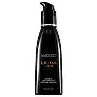 Ultra Silicone Warming Lube 60ml Ultra Silicone Warming Lube 60ml