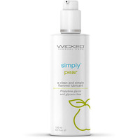 Pear Flavoured Lube 120ml Pear Flavoured Lube 120ml