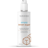 Sugar Flavoured Lube 120ml Sugar Flavoured Lube 120ml