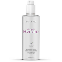 Simply Hybrid Lube 120ml Simply Hybrid Lube 120ml