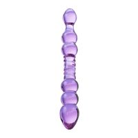 9" Pleasure Wand Glass Dildo 9" Pleasure Wand Glass Dildo