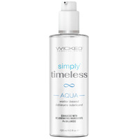 Timeless Water Based Lube 120ml Timeless Water Based Lube 120ml