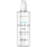 Timeless Silicone Lube 120ml Timeless Silicone Lube 120ml
