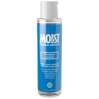 Moist Water Based Lube 118ml Moist Water Based Lube 118ml