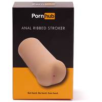 Ribbed Anal Stroker Ribbed Anal Stroker