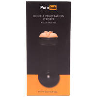 Dp Pussy + Ass Stroker Dp Pussy + Ass Stroker
