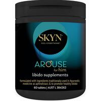 Skyn Arouse For Him 60 Tablets