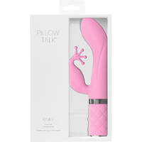 4.5" Kinky Rabbit Vibrator