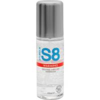 S8 Warming Wb Lube 125ml