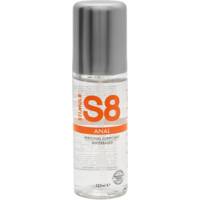 S8 Wb Anal Lube 125ml S8 Wb Anal Lube 125ml