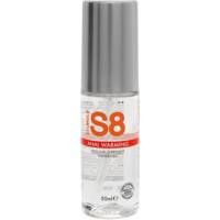 S8 Warming Wb Anal Lube 50ml S8 Warming Wb Anal Lube 50ml