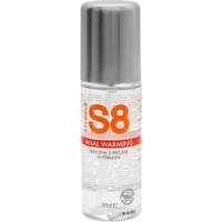 S8 Warming Wb Anal Lube 125ml S8 Warming Wb Anal Lube 125ml