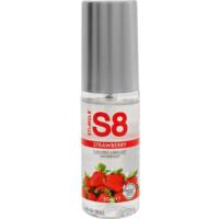 S8 Flavored Lube 50ml (Strawberry)