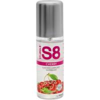 S8 Flavored Lube 125ml (Cherry)