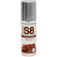S8 Flavored Lube 125ml (Chocolate)