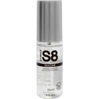 S8 Premium Silicone Lube 50ml