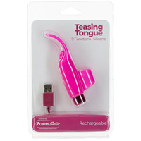 Teasing Tongue Finger Vibrator