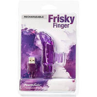 Frisky Finger Vibrator