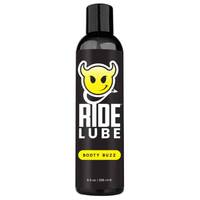 Sliquid Ride Booty Buzz Silicone Lubricant 8.5oz