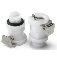 Female Pump Kit Coupler