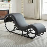 Kama Sutra Mebon Chaise Love Lounge  With Metal Frame