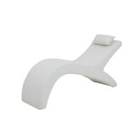 Kama Sutra Halo Arc Love Lounge White