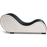 Kama Sutra Chaise Love Lounge Studded And Quilted 2 Tone /
