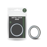 38Mm Metal Cock Ring 38Mm Metal Cock Ring
