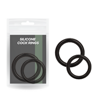 Silicone Cock Rings Silicone Cock Rings
