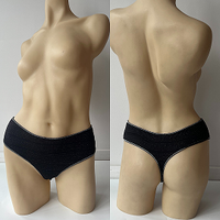 Stripe G String 20Pc Bag L