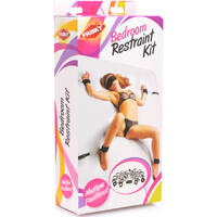 Bedroom Restraint Kit Bedroom Restraint Kit