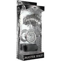 Bastille Chastity Cage