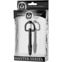 Cum Thru D Ring Sounding Plug