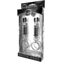 Amulet Nipple Clamps