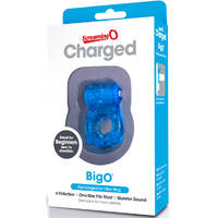 Big O Vibrating Cock Ring