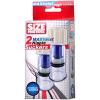 Max Twist Nipple Suckers
