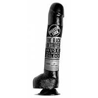 17" The  Destroyer Huge Dildo 17" The  Destroyer Huge Dildo