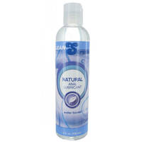 Natural Water Based Anal Lube 236ml Natural Water Based Anal Lube 236ml