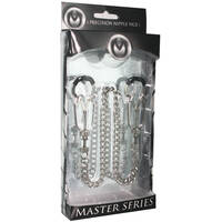 Bauhaus Nipple Clamps